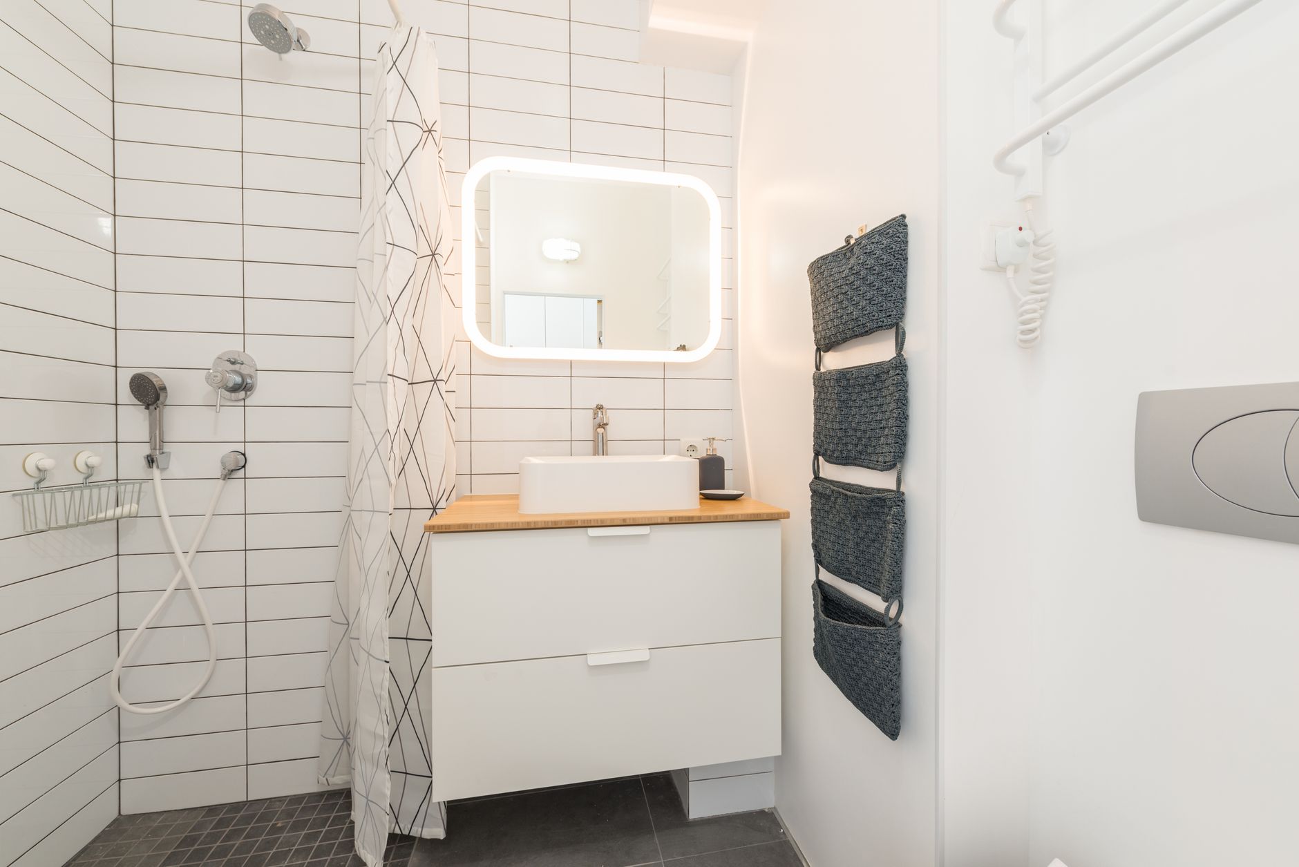 Rénovation Salle de Bain à Massy